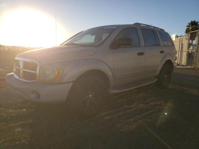 2004 Dodge Durango Limited