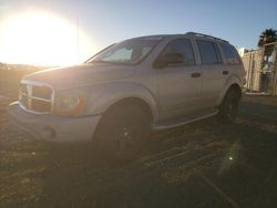 Dodge Vehiculos salvage en venta: 2004 Dodge Durango Limited