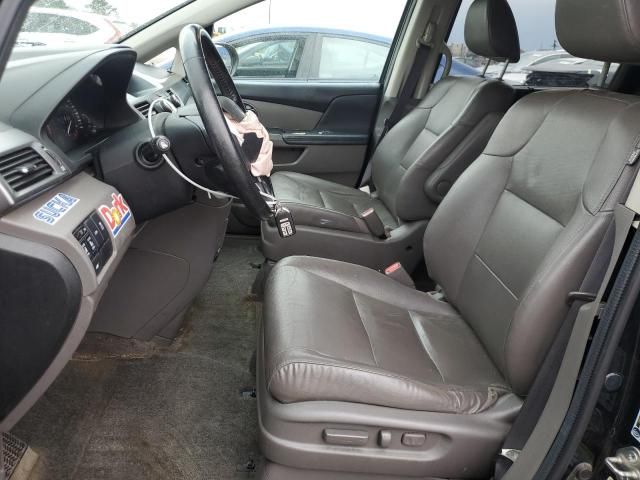 2014 Honda Odyssey EXL