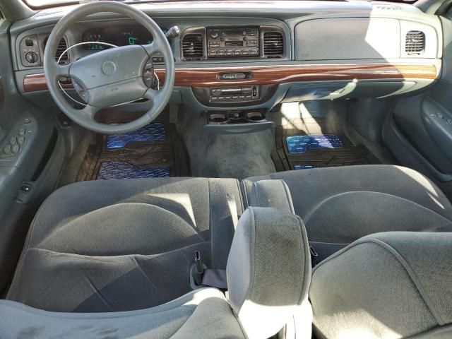 1996 Mercury Grand Marquis LS