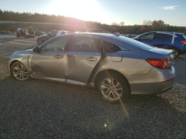 2020 Honda Accord LX