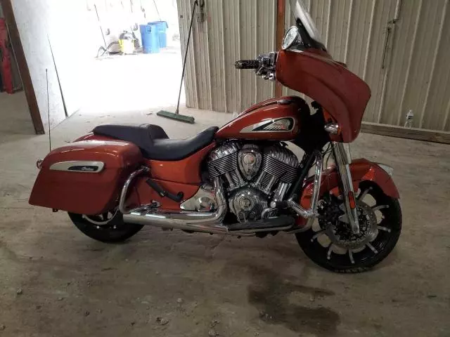 2019 Indian Motorcycle Co. Chieftain Limited