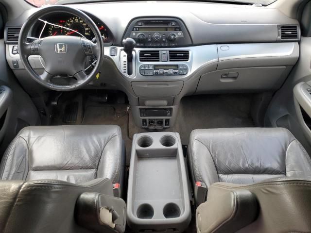 2010 Honda Odyssey EXL