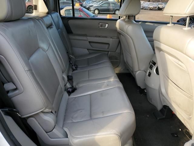 2012 Honda Pilot EXL