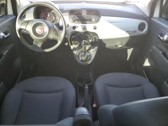 2015 Fiat 500 POP