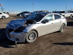 Mazda Vehiculos salvage en venta: 2016 Mazda 3 Sport