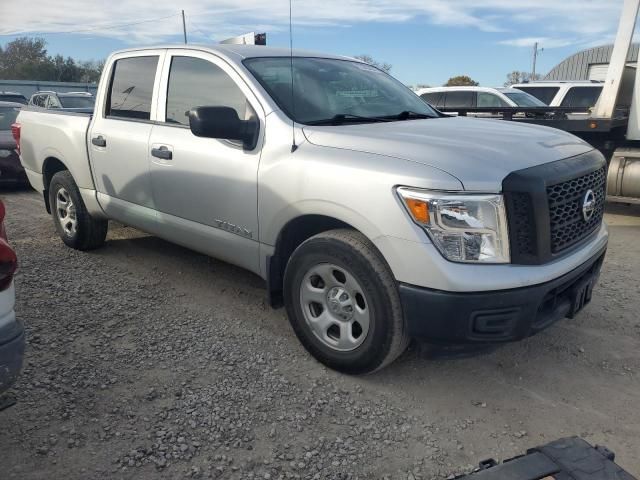 2018 Nissan Titan S