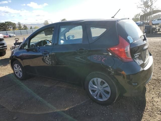 2019 Nissan Versa Note S