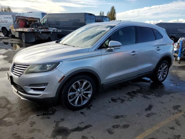 2015 Lincoln MKC