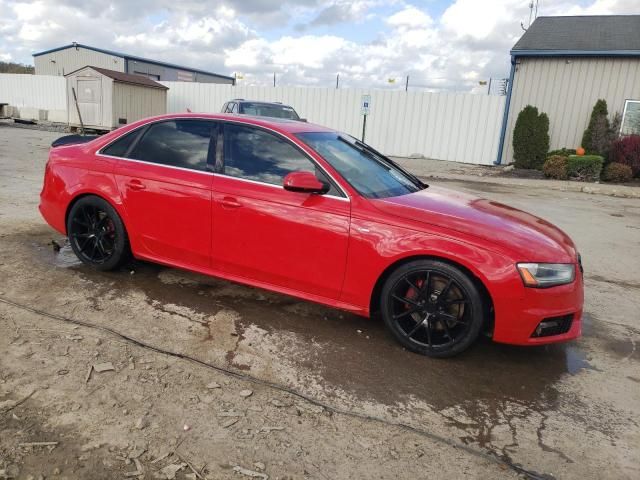 2014 Audi A4 Premium Plus