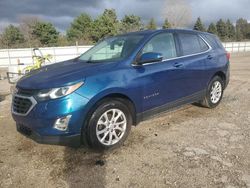 2019 Chevrolet Equinox LT en venta en Elgin, IL