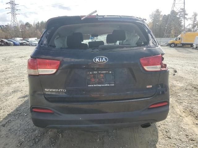 2017 KIA Sorento LX