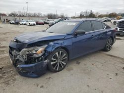 2019 Nissan Altima SR en venta en Fort Wayne, IN