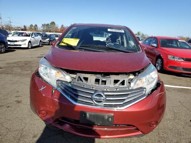 2016 Nissan Versa Note S