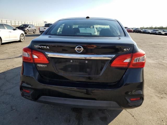 2016 Nissan Sentra S