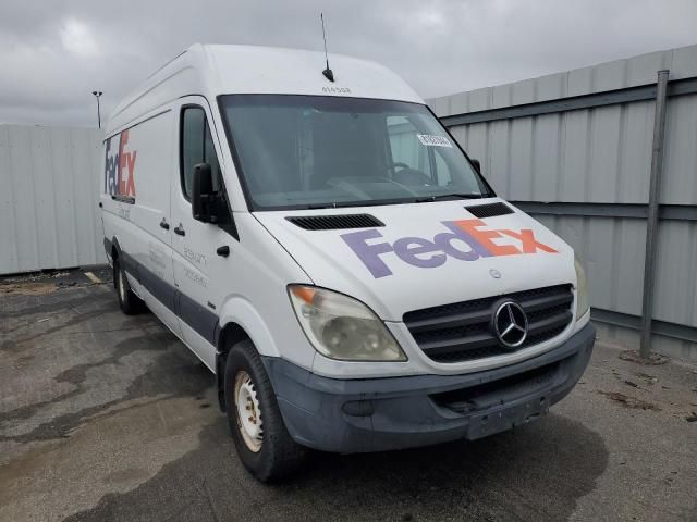 2011 Mercedes-Benz Sprinter 2500