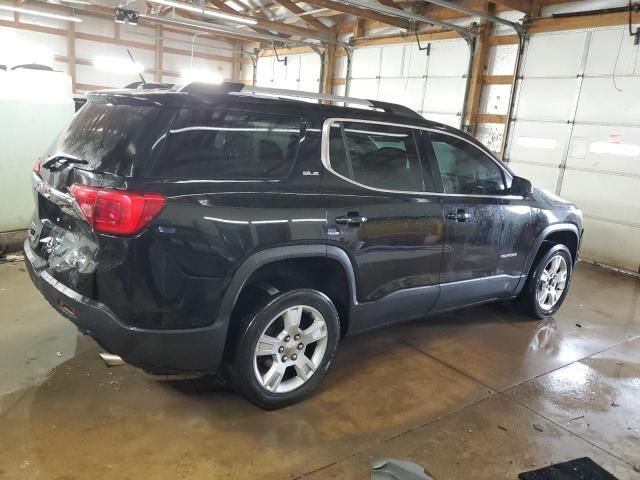 2019 GMC Acadia SLE