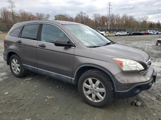 2009 Honda CR-V EX