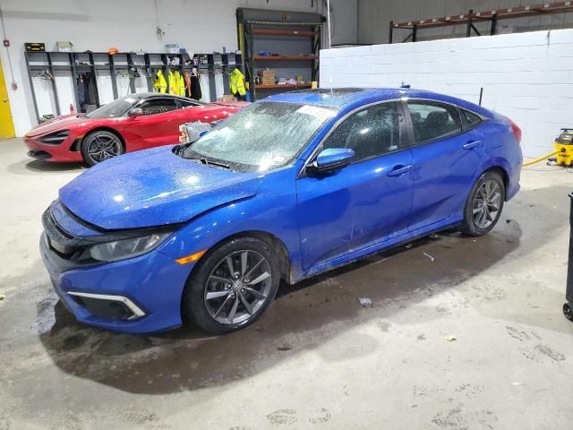 2021 Honda Civic EX