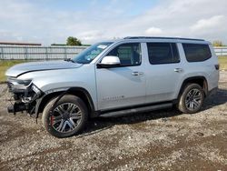 Jeep Vehiculos salvage en venta: 2022 Jeep Wagoneer Series III