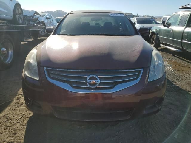 2012 Nissan Altima Base