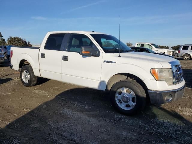 2011 Ford F150 Supercrew