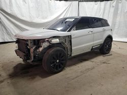 Land Rover salvage cars for sale: 2016 Land Rover Range Rover Evoque HSE