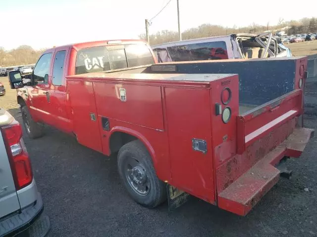 2008 Ford F250 Super Duty