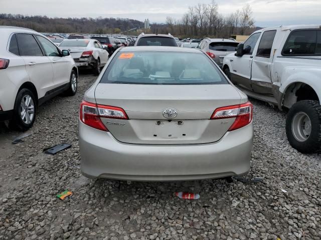 2014 Toyota Camry L