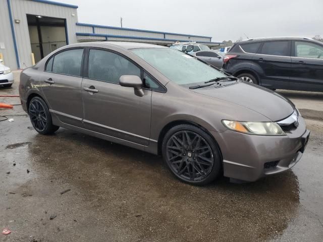 2010 Honda Civic LX