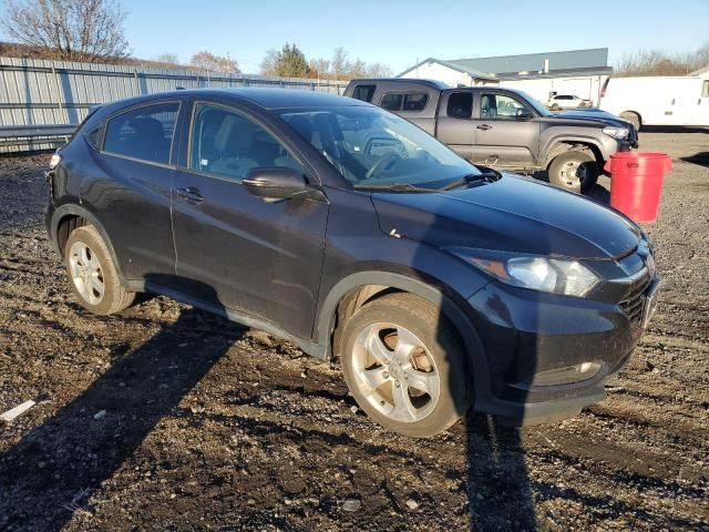 2016 Honda HR-V EX