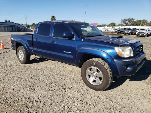 2007 Toyota Tacoma Double Cab Prerunner Long BED