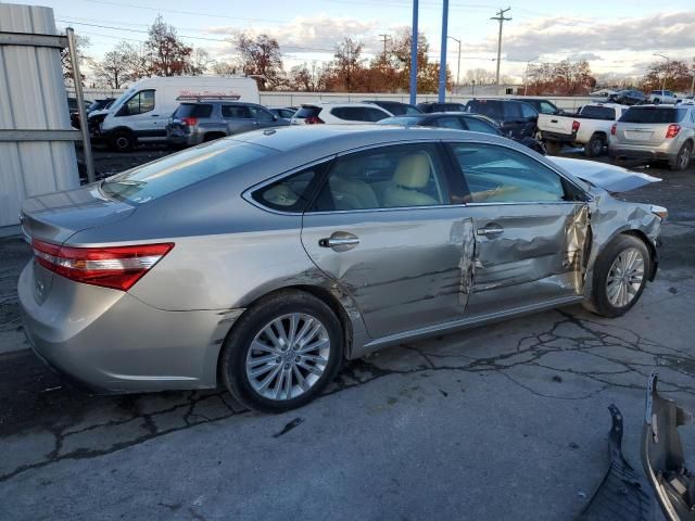 2014 Toyota Avalon Hybrid