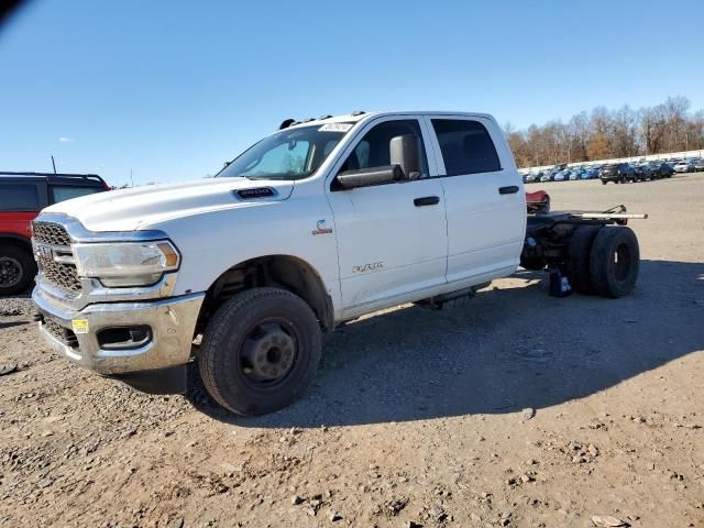 2019 Dodge RAM 3500