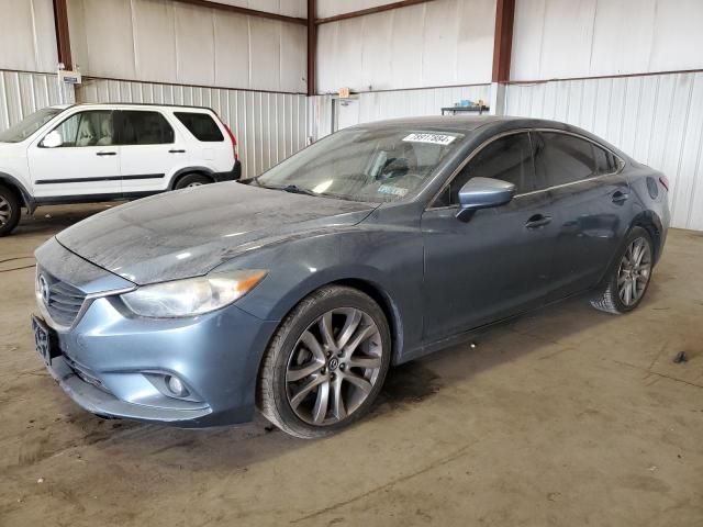 2014 Mazda 6 Grand Touring