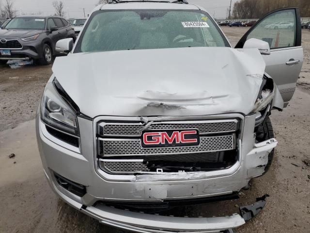 2016 GMC Acadia Denali