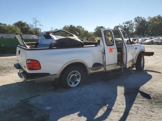 2000 Ford F150