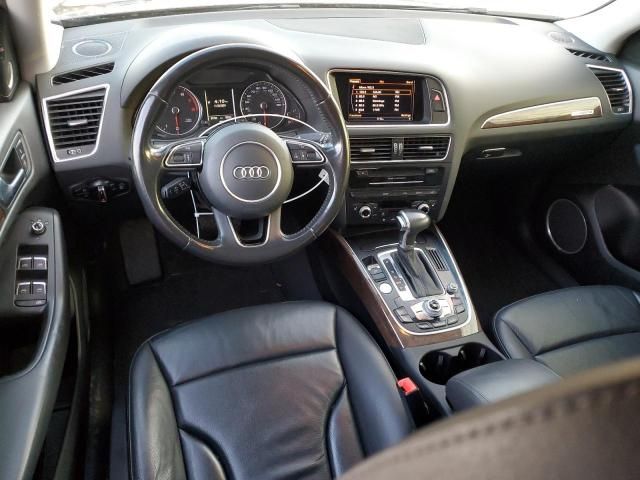 2015 Audi Q5 Premium Plus