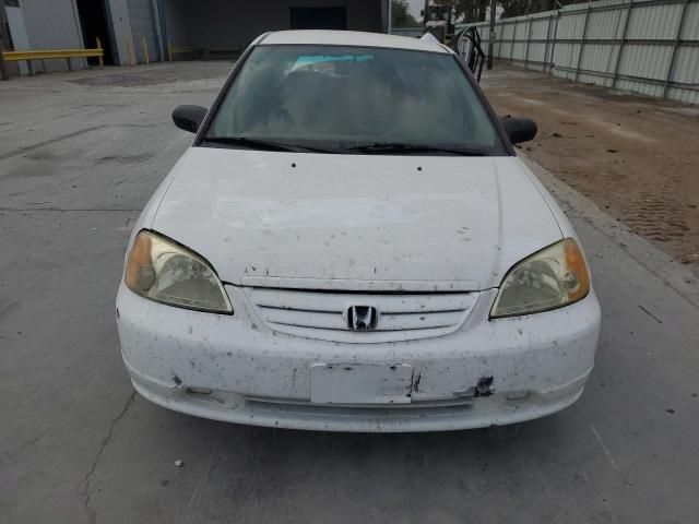 2001 Honda Civic LX