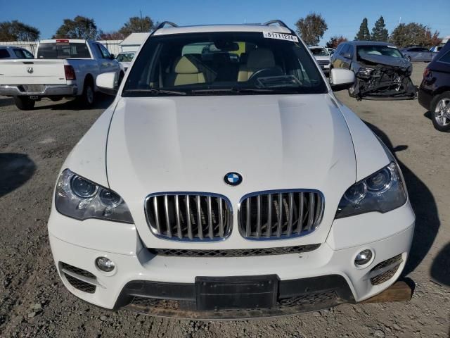 2013 BMW X5 XDRIVE50I