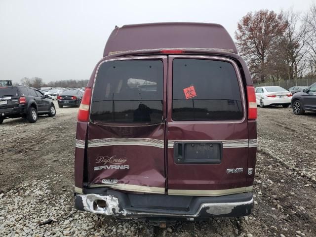 2003 GMC Savana RV G1500