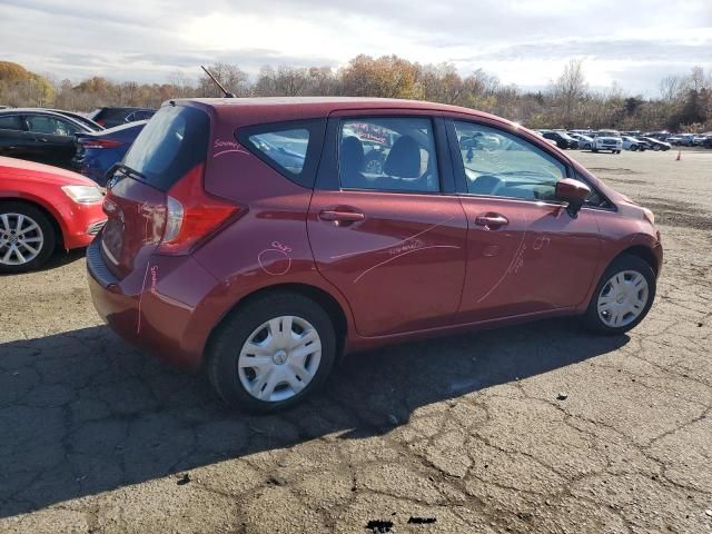 2016 Nissan Versa Note S