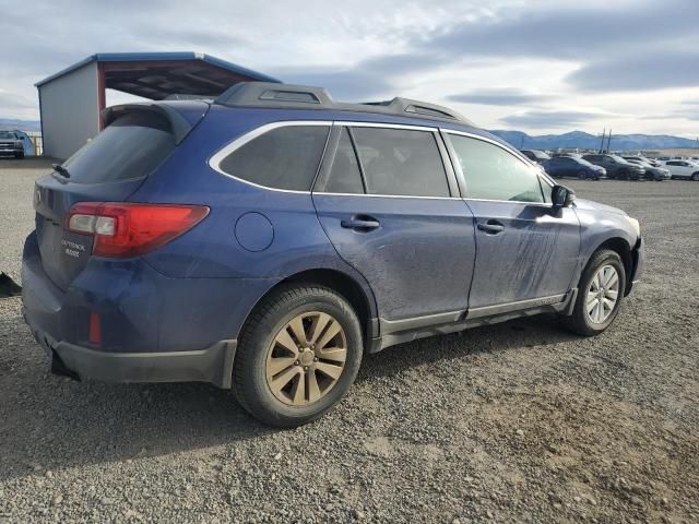 2015 Subaru Outback 2.5I Premium