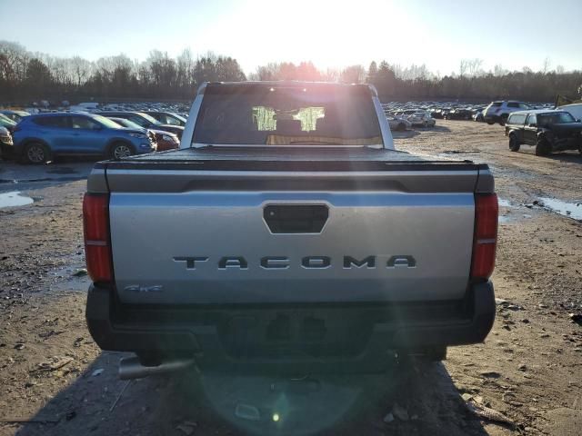 2024 Toyota Tacoma Double Cab