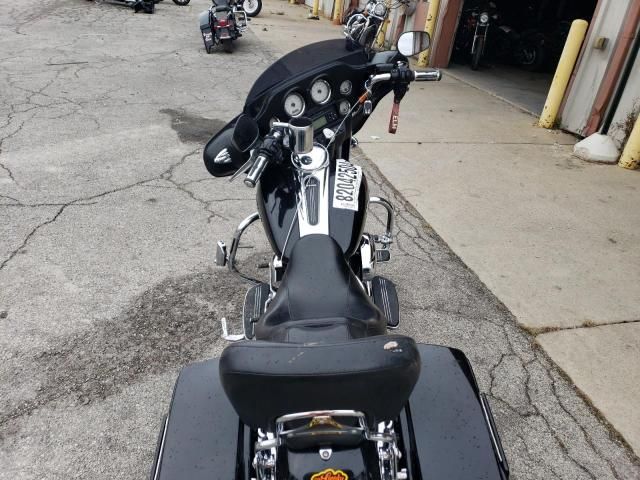 2012 Harley-Davidson Flhx Street Glide