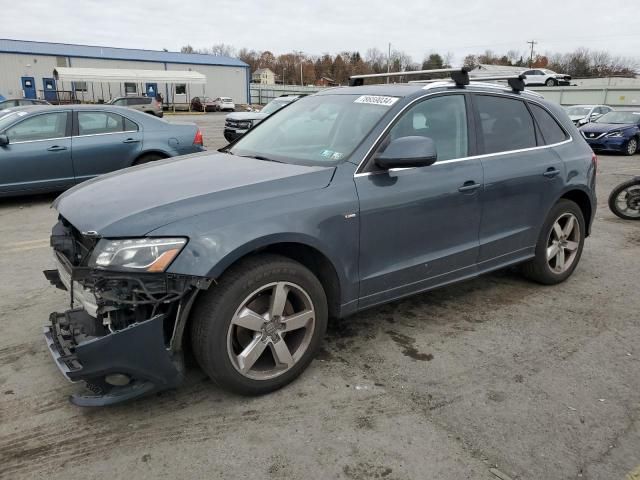 2011 Audi Q5 Premium Plus