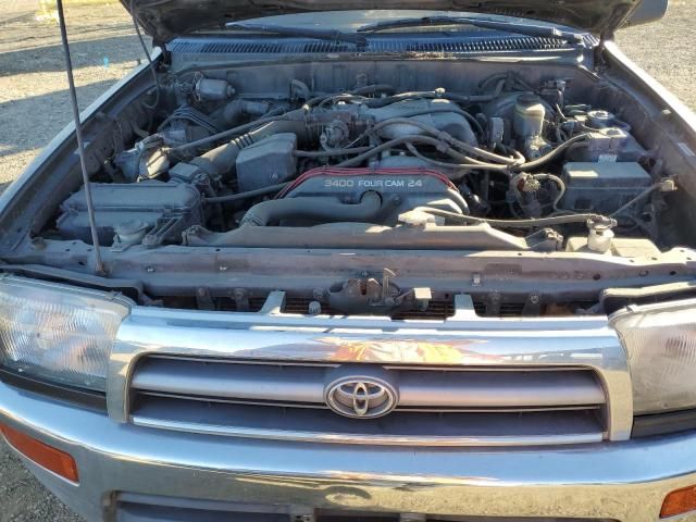 1998 Toyota 4runner Limited