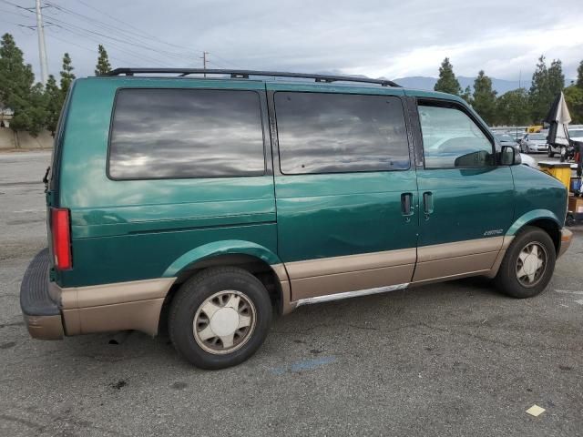 2000 Chevrolet Astro