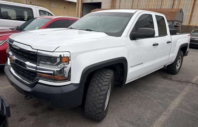 2018 Chevrolet Silverado K1500