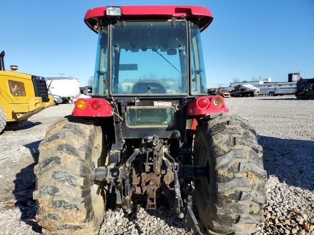 2013 Mahindra And Mahindra Tractor